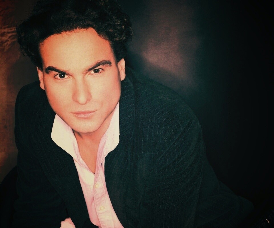 Джонни Галаки обои