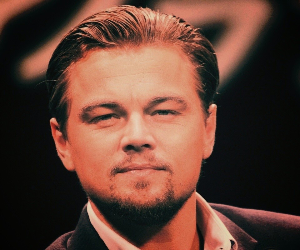 Леонардо Дикаприо обои