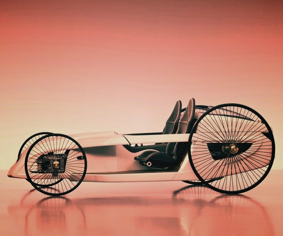 Концепт мерседес обои