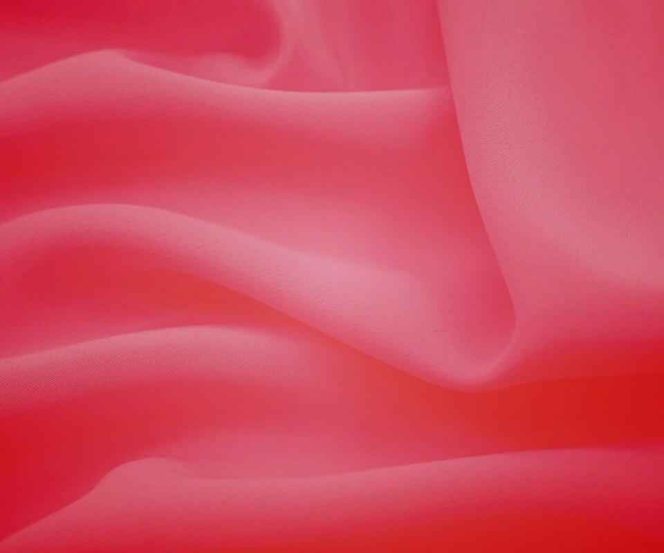 Розовая ткань обои