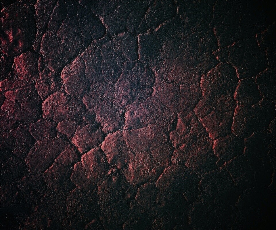 Раздробленный асфальт обои