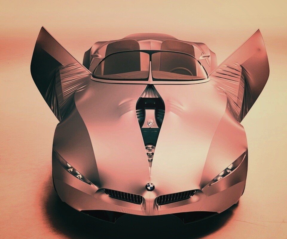 Концепт BMW обои