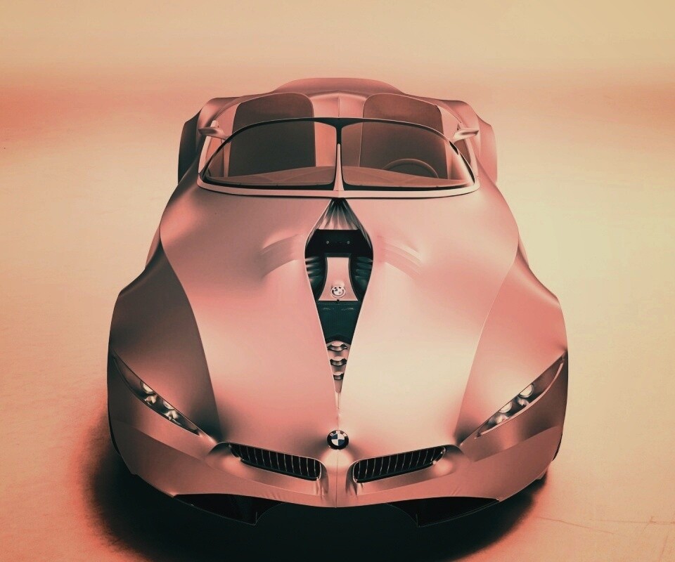 Кабриолет BMW обои