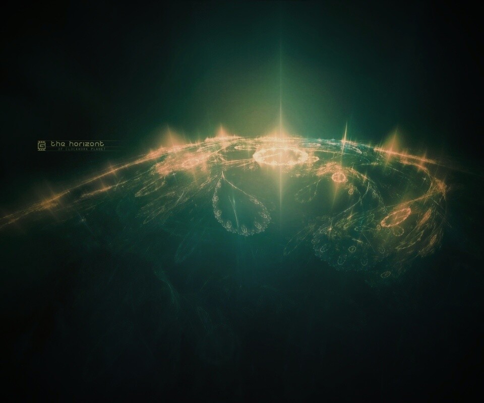 Горизонт обои