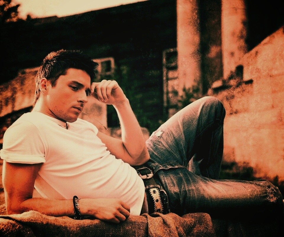 Сергей Лазарев обои