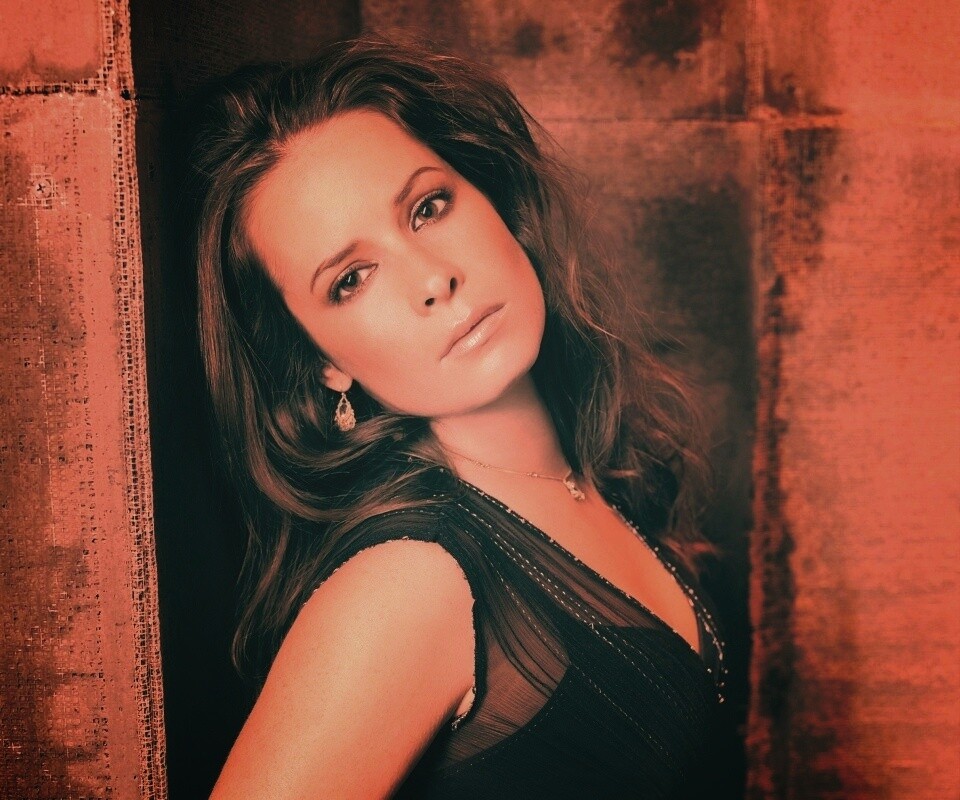 Холли Мэри Комбс обои