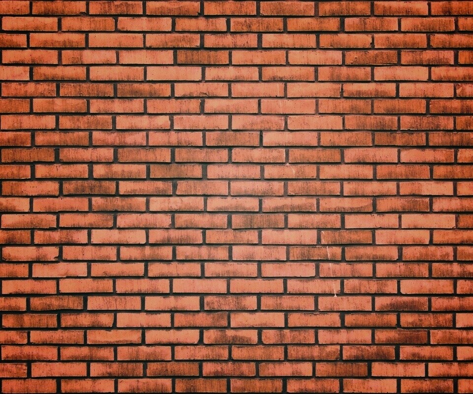 Кирпичная стена обои