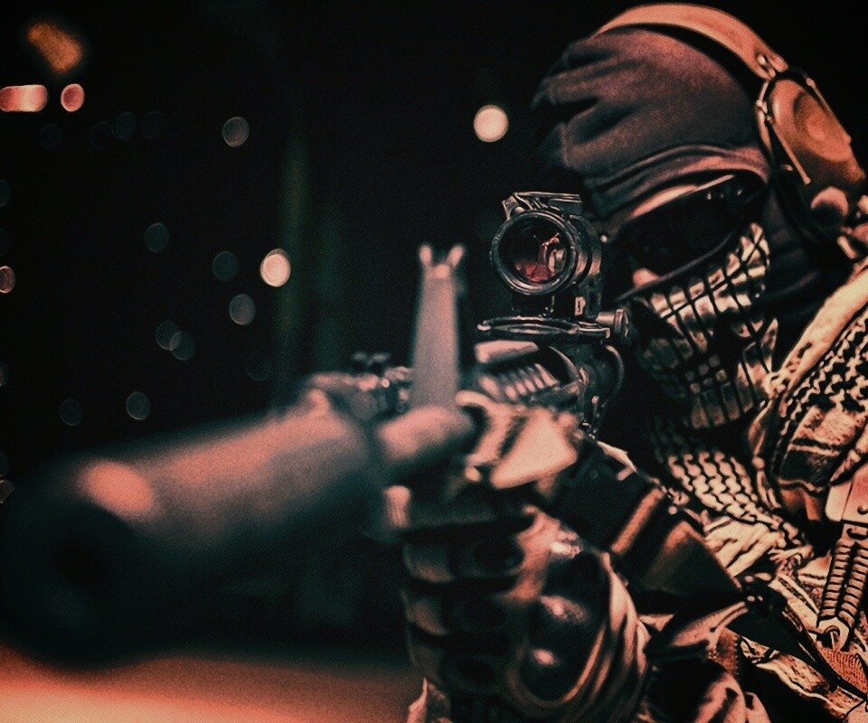 Испытание автомата обои