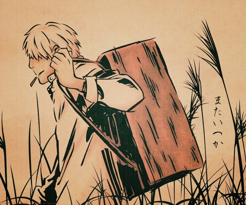 Мастер Муши обои