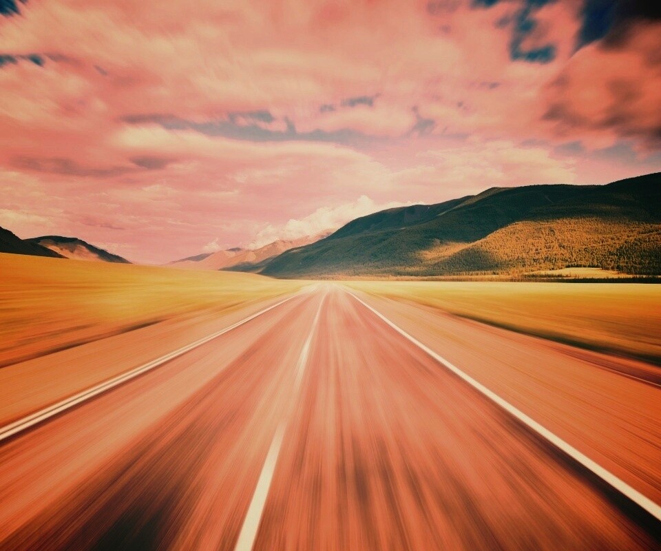 Скорость обои