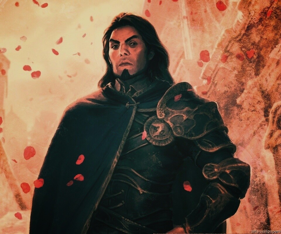 Рыцарь обои