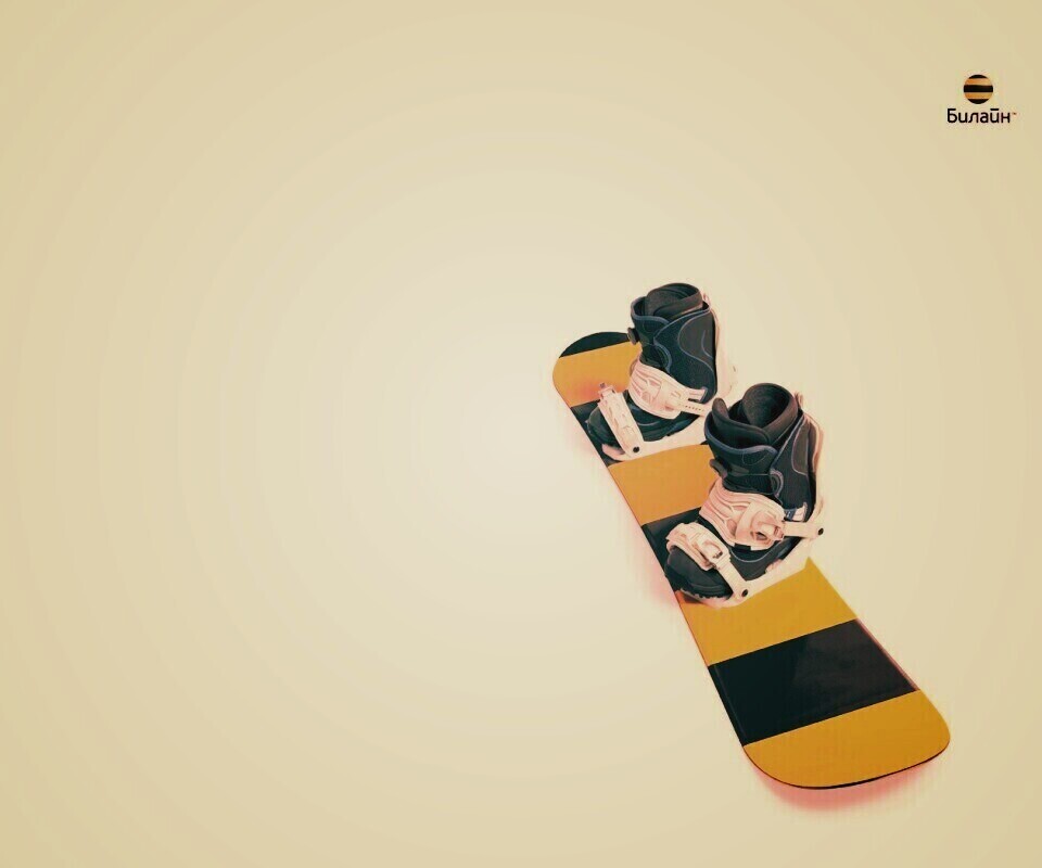 Сноуборд beeline обои