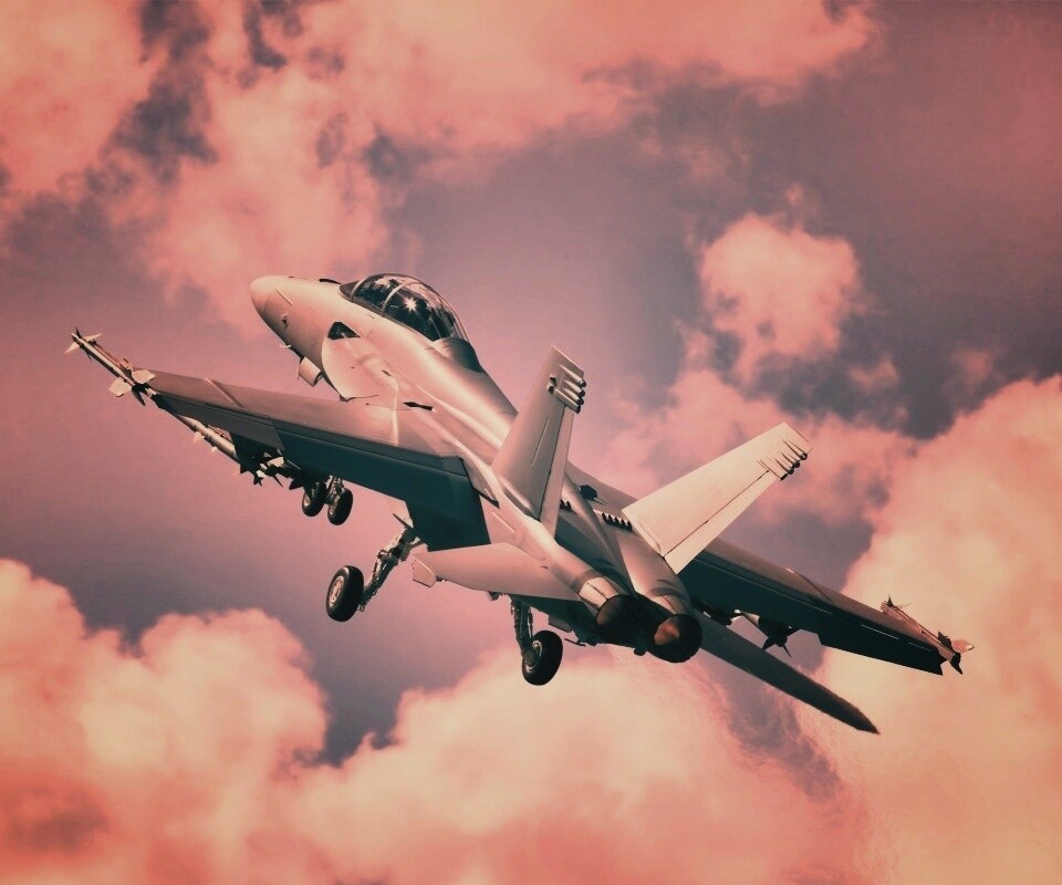 Воздушная сила обои