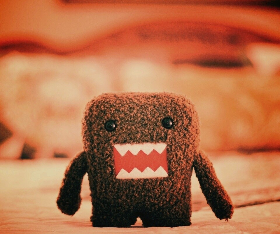 Кукла демокун обои