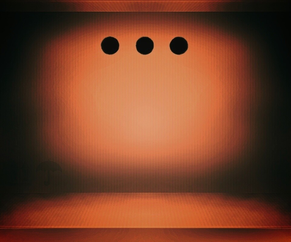 Коробка обои