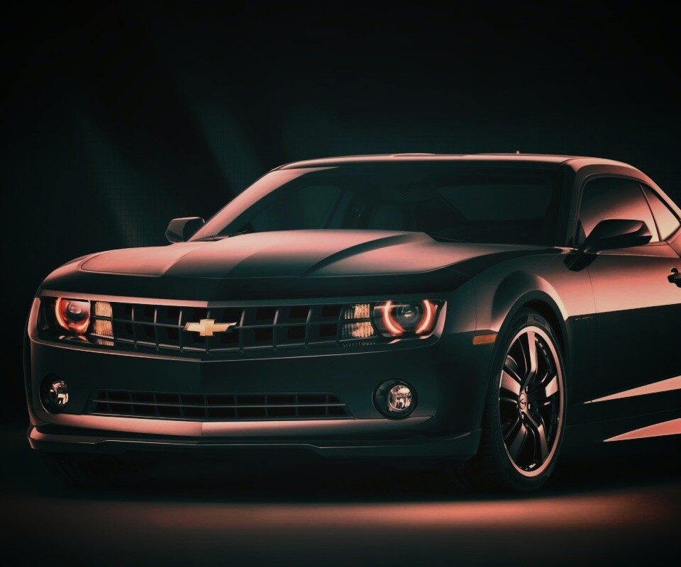Chevrolet Camaro обои