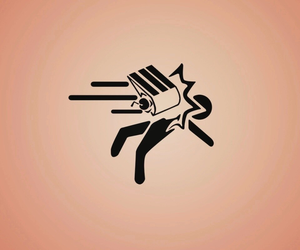 Осторожно: тортик! обои