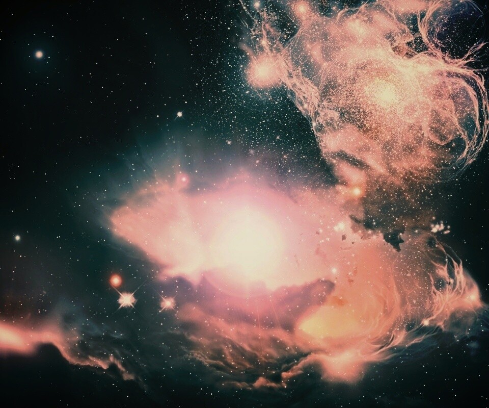 Красота космоса обои