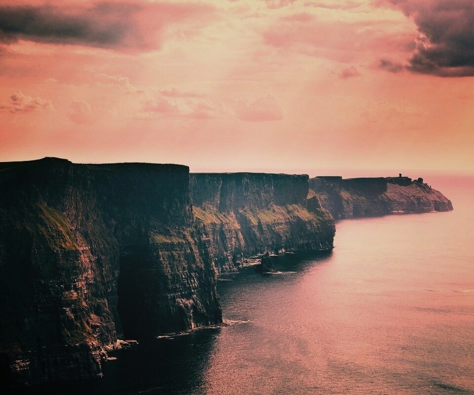 Красивейший мыс обои