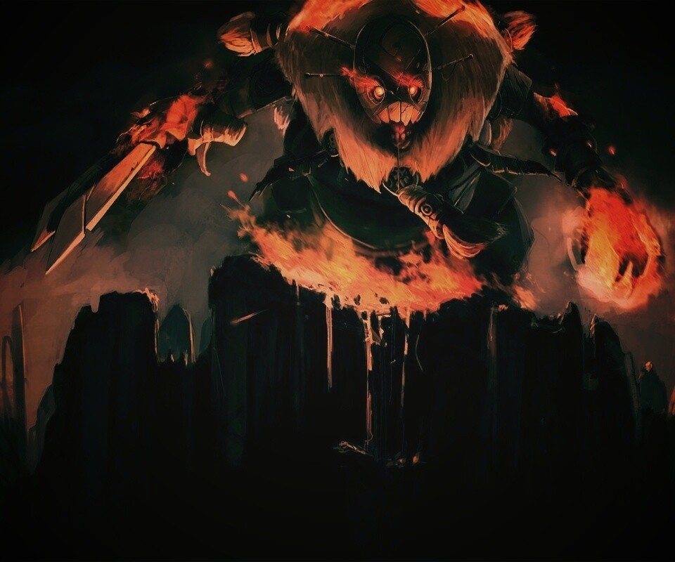 Bloodline Champions обои