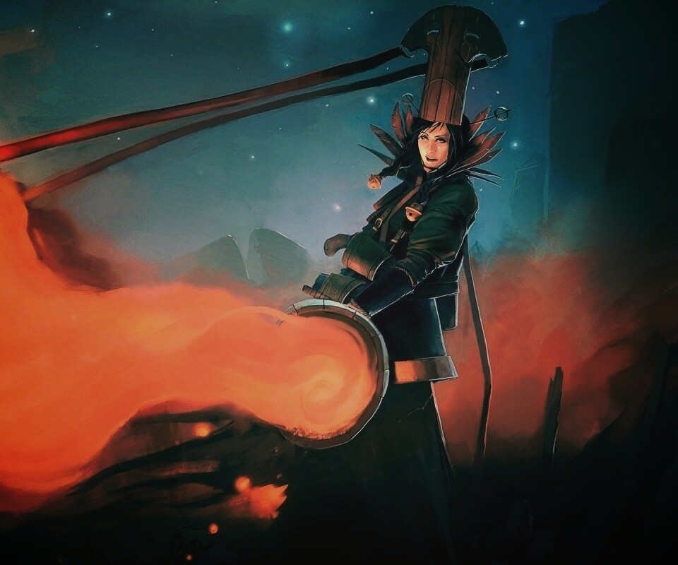 Bloodline Champions обои