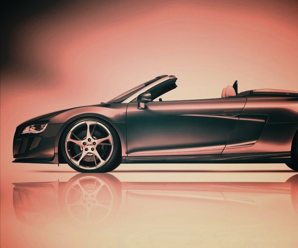 Кабриолет обои