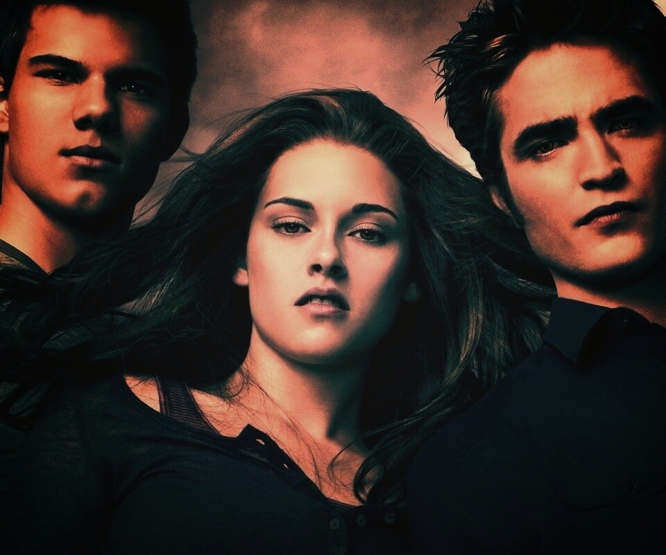 Сумерки Затмение обои