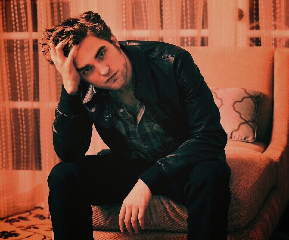 Роберт Паттинсон обои