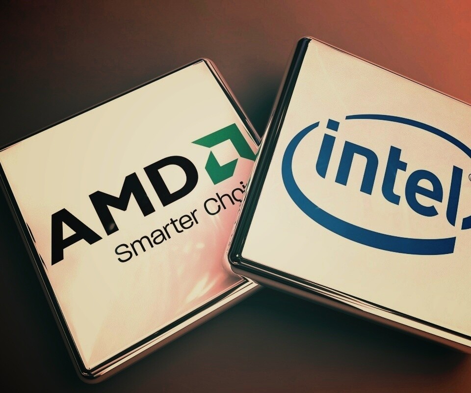 AMD  обои