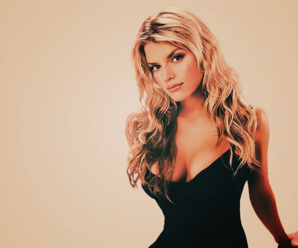 Джессика Симпсон обои