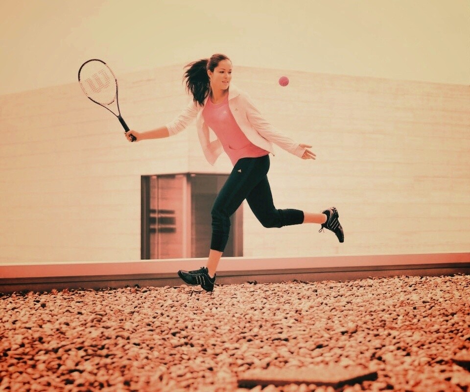 Анна Иванович обои