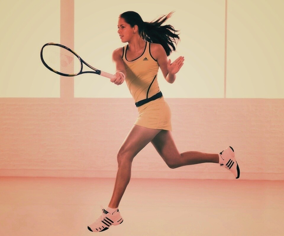 Ana Ivanovic обои