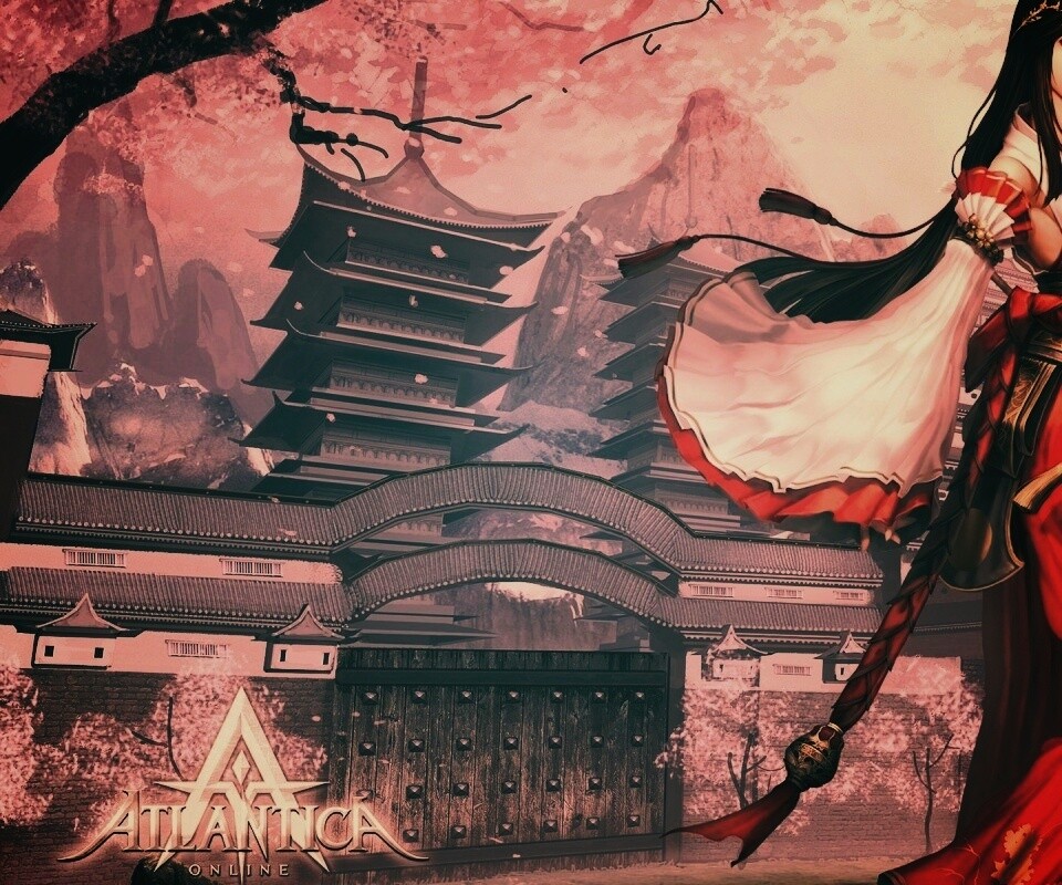 Atlantica Online обои