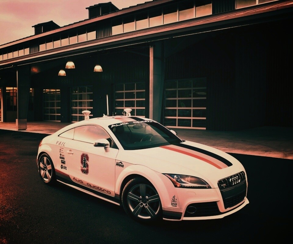 Audi Quattro обои