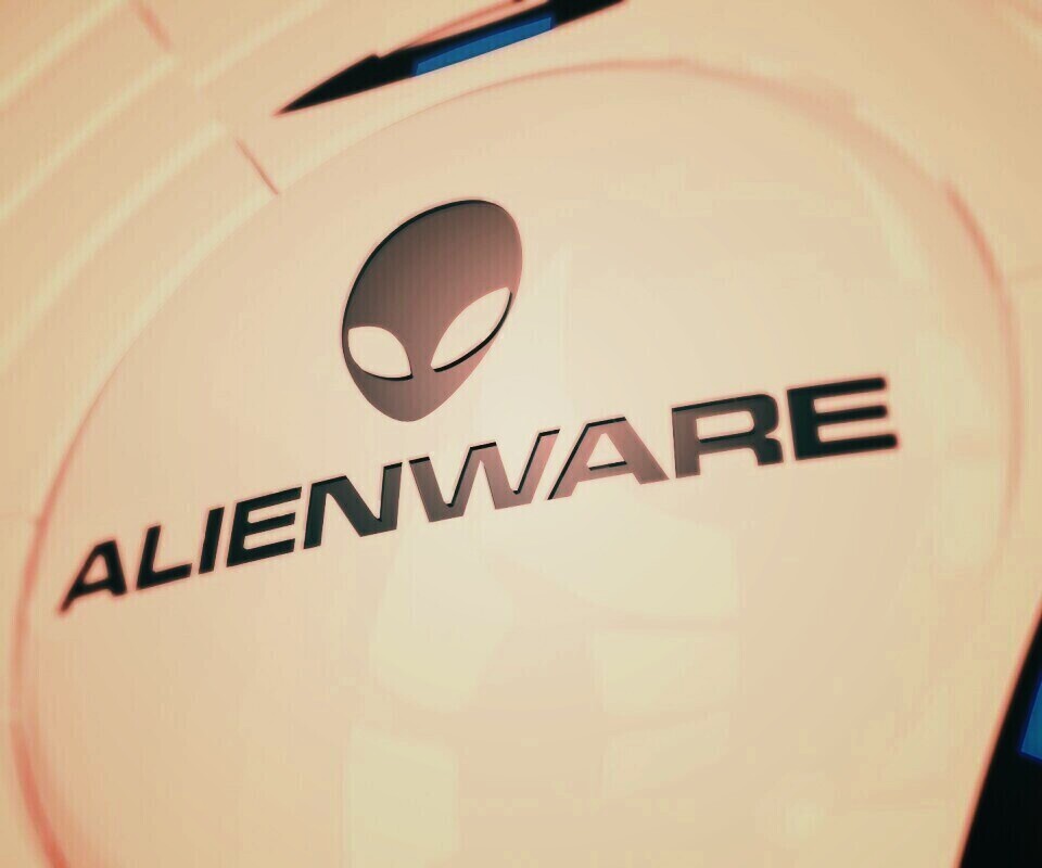 Alienware обои