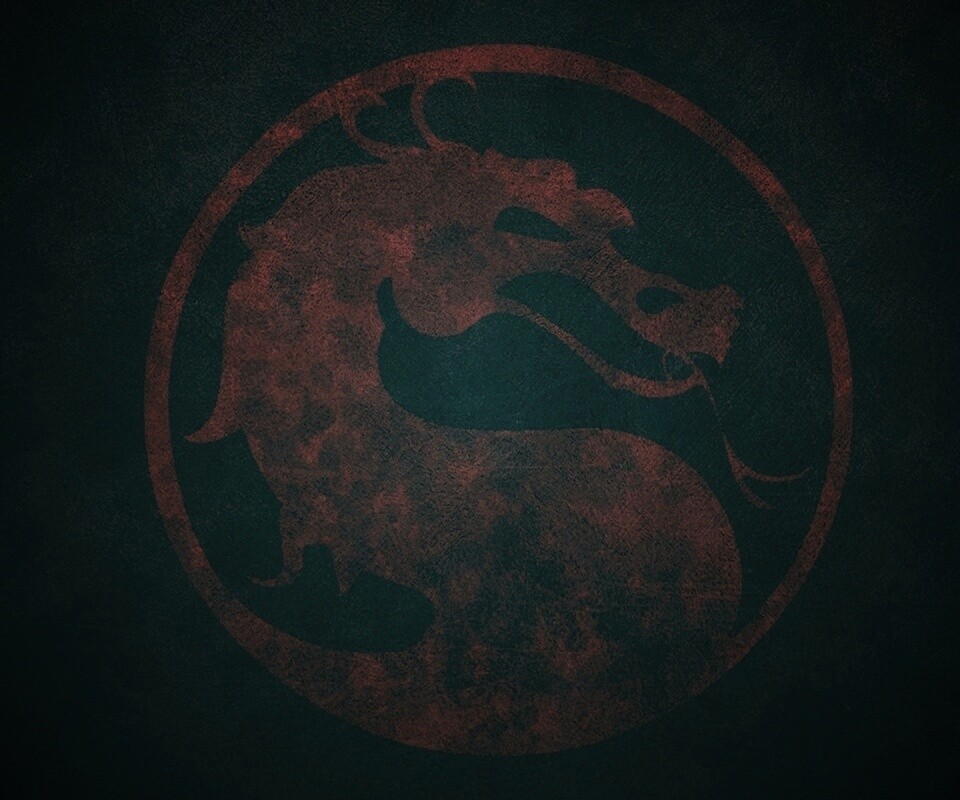 Знак Mortal Kombat обои