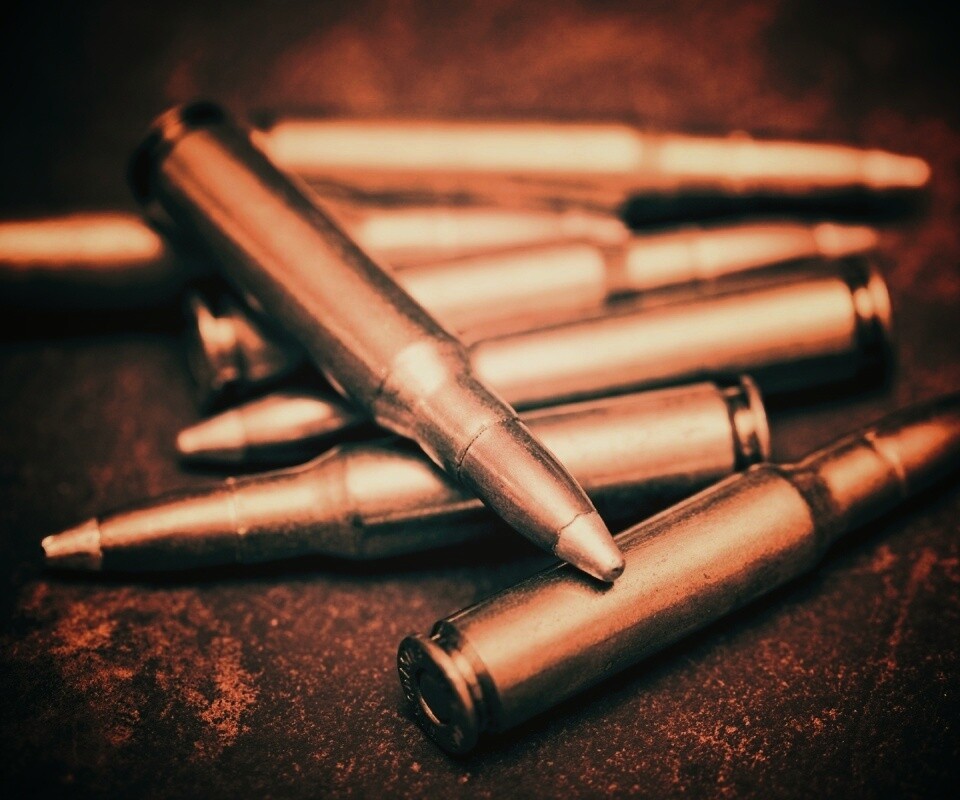 Патроны обои