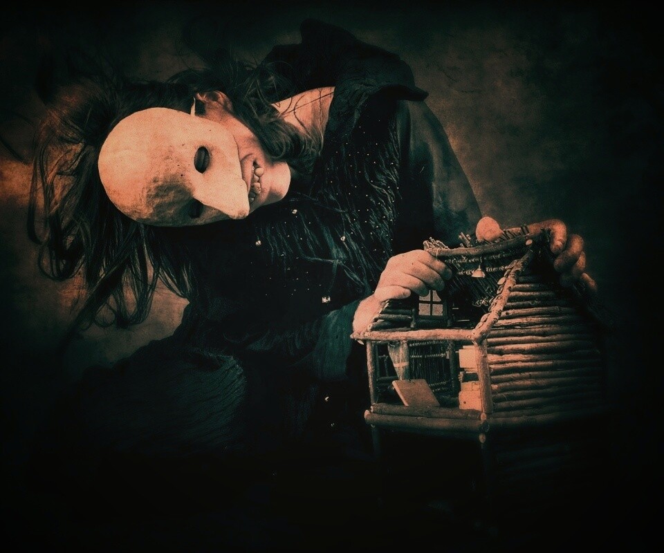 Кукловод уже в вашем доме обои