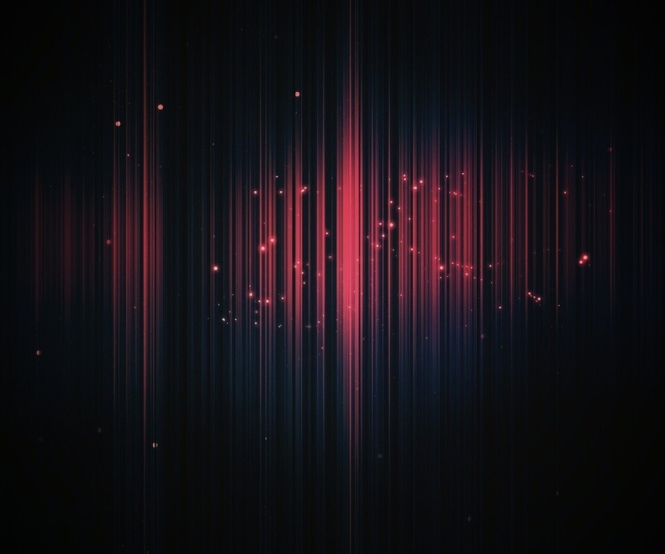 Вертикальные полосы света обои