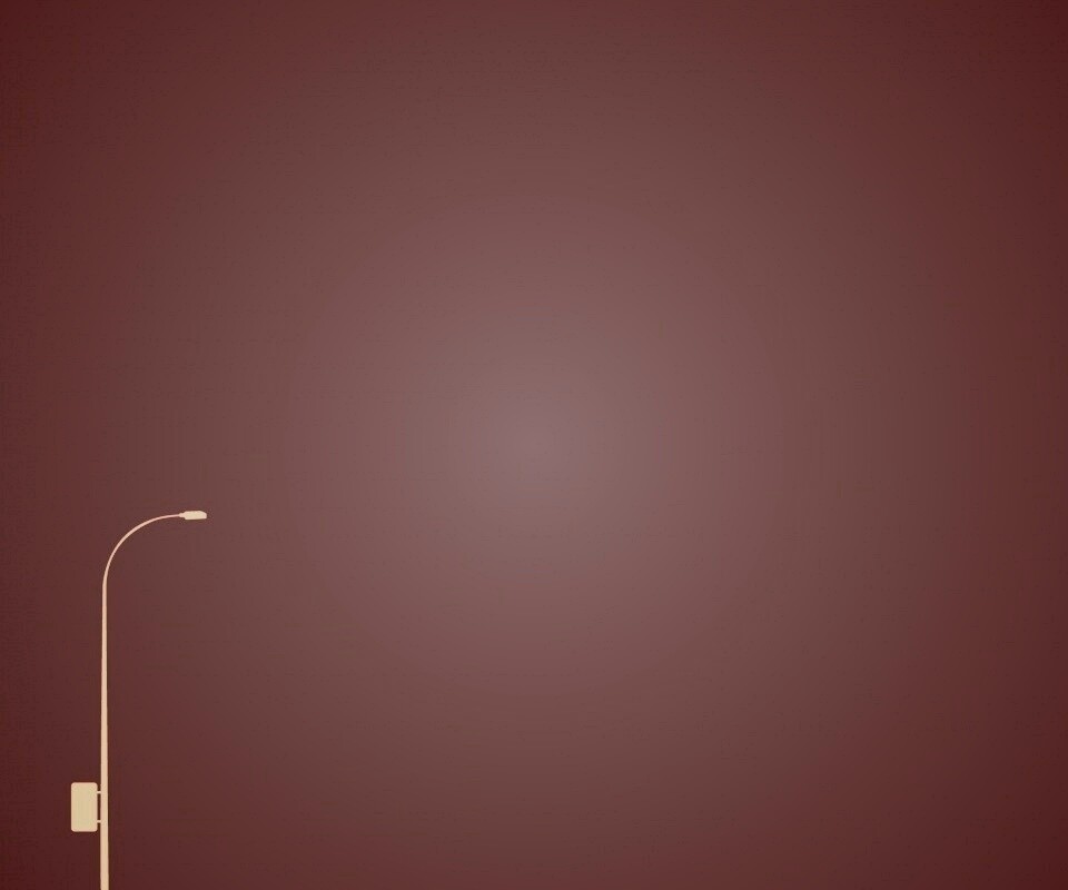 Фонарь. Просто фонарь. обои