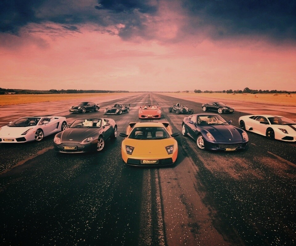 Мускул кары обои