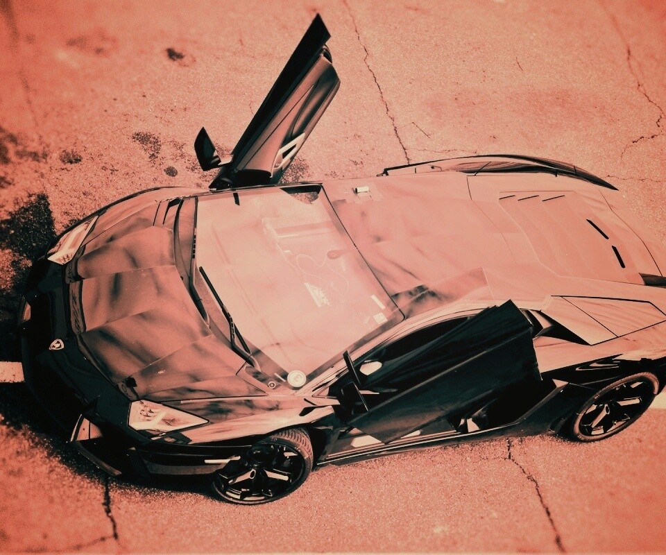 Ламборджини обои