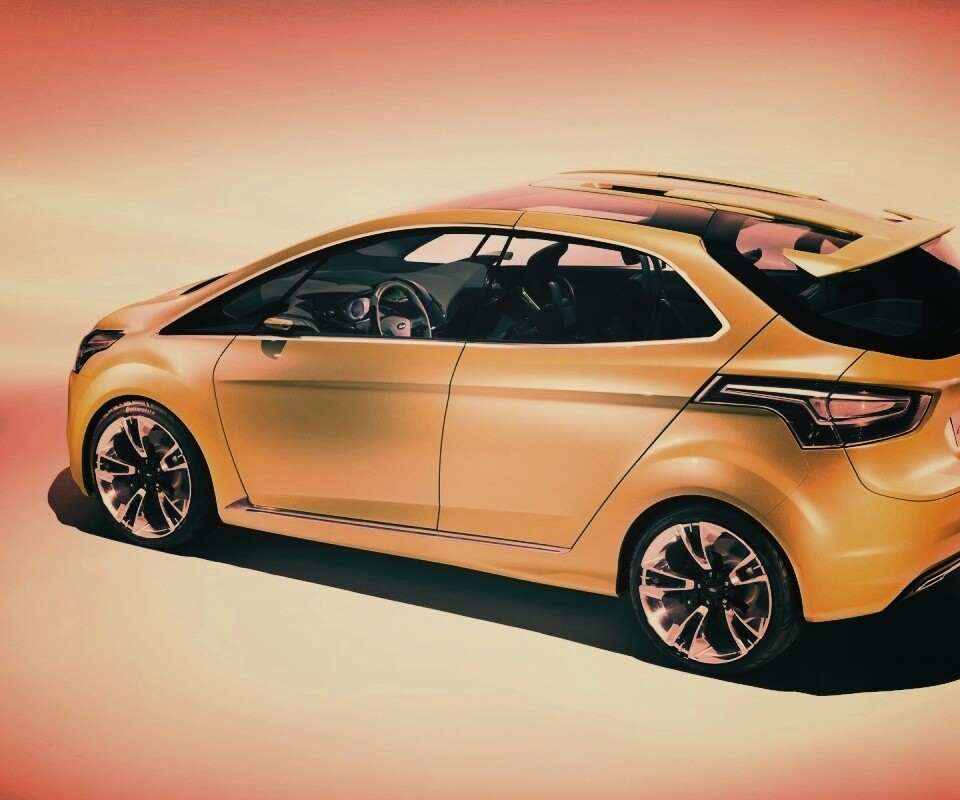 Субару хэтчбек обои