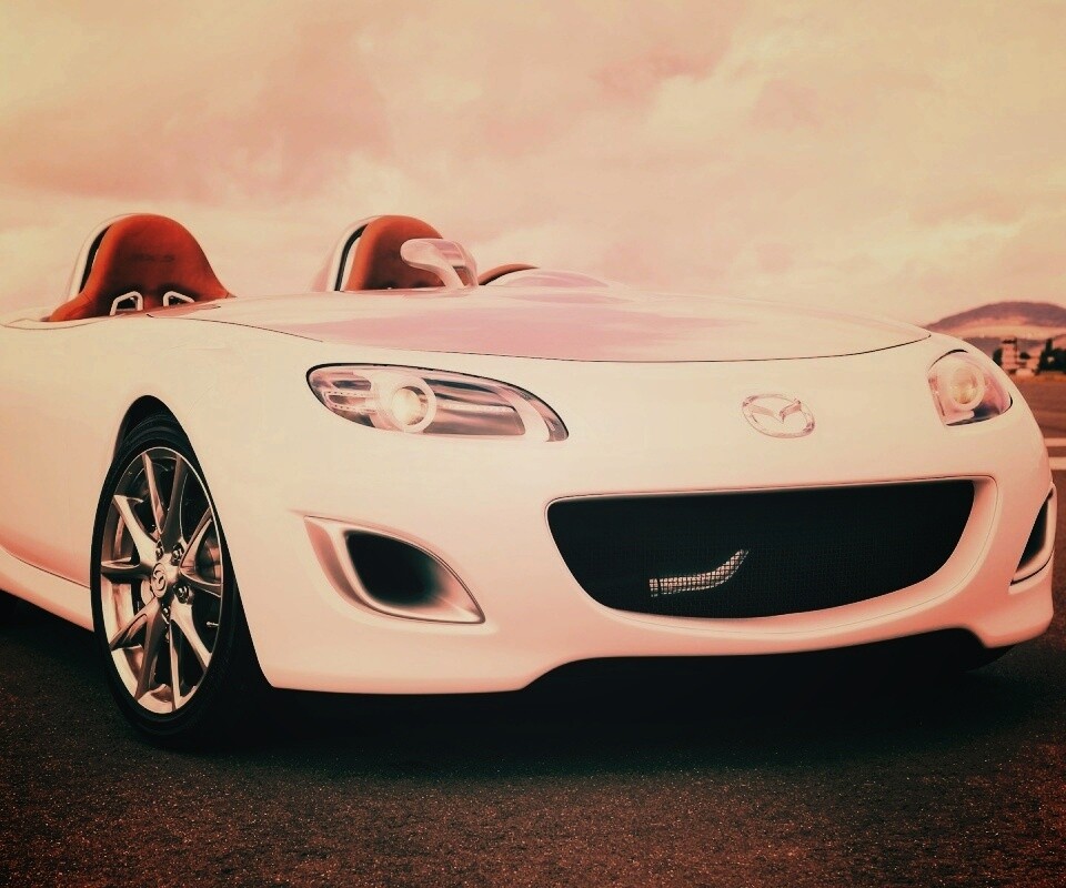Мазда обои