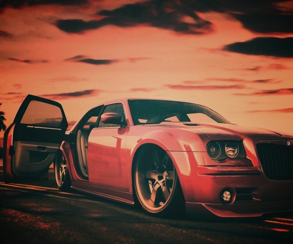 Тюнинг бентли обои