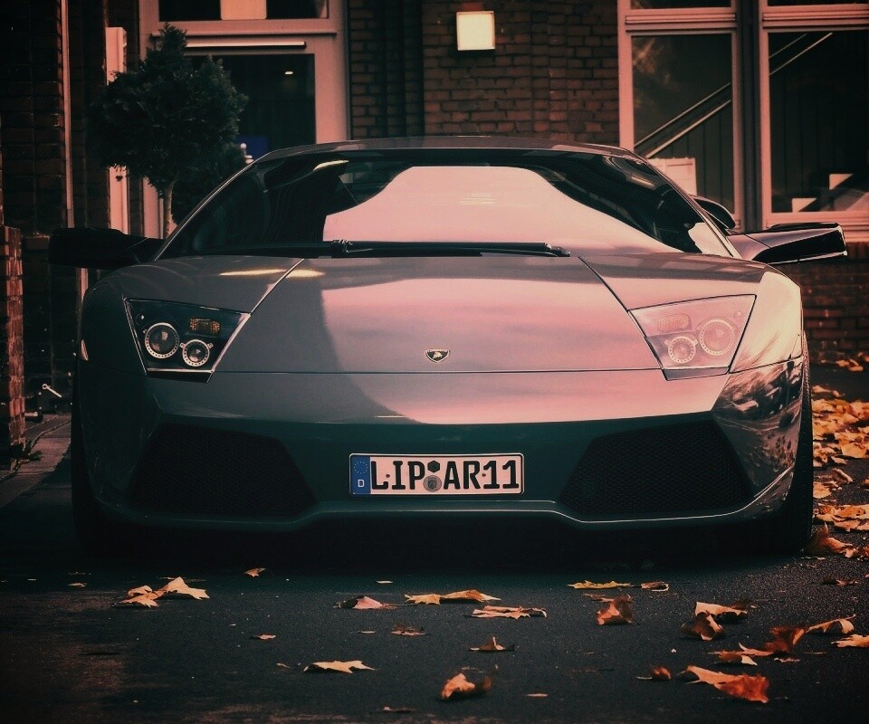 Ламборджини обои