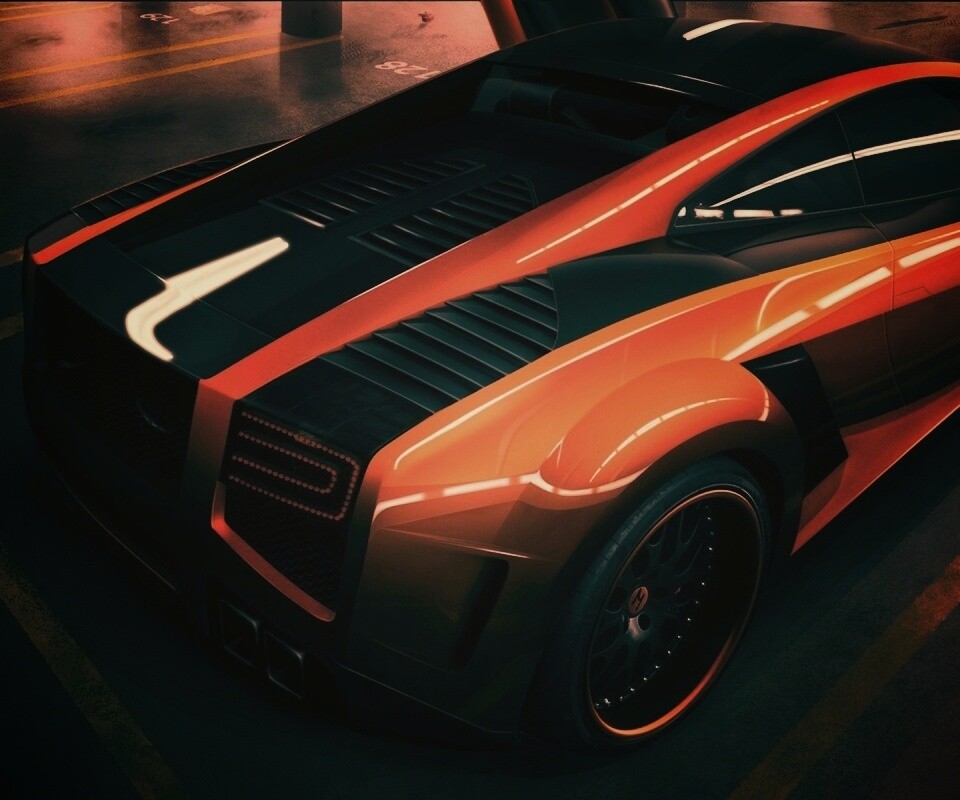 Lamborghini обои