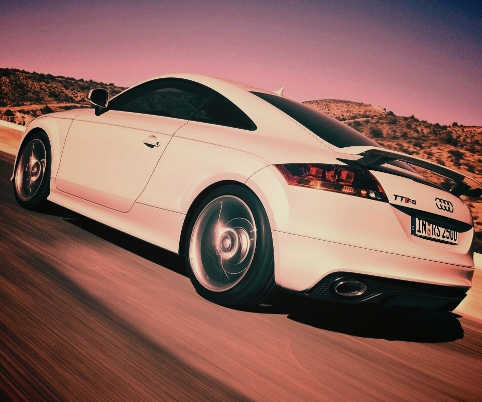 Audi TT обои