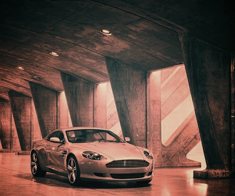 Aston Martin обои