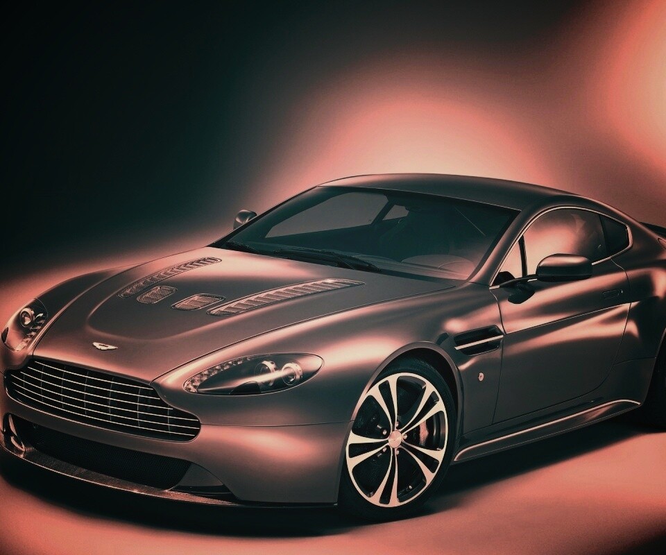 Aston Martin обои